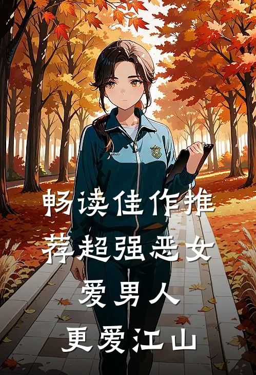 畅读佳作推荐超强恶女：爱男人，更爱江山