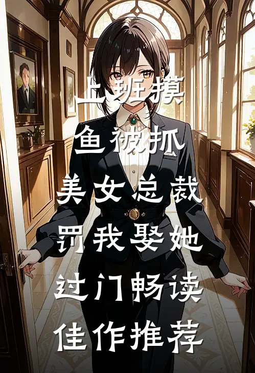 上班摸鱼被抓，美女总裁罚我娶她过门畅读佳作推荐