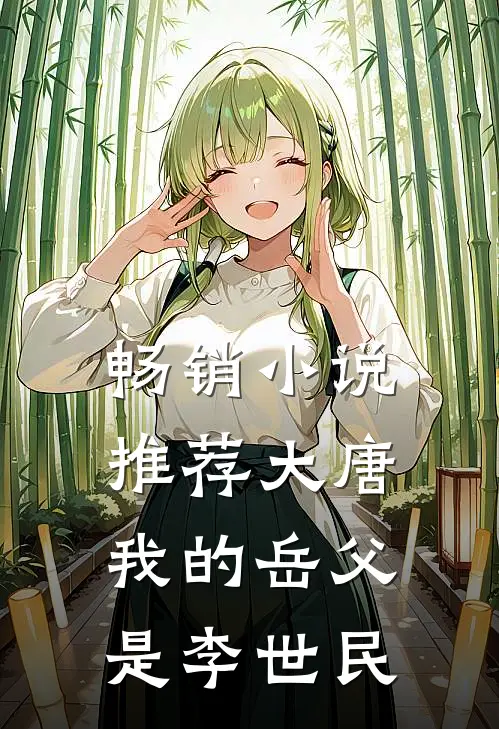 畅销小说推荐大唐，我的岳父是李世民