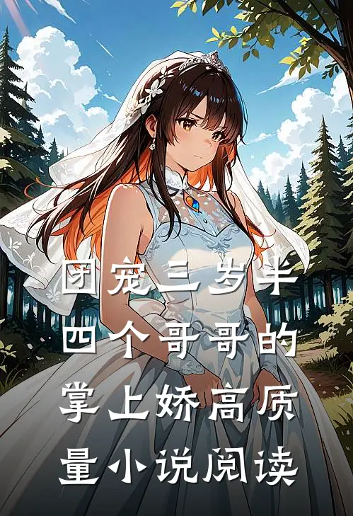 团宠三岁半：四个哥哥的掌上娇高质量小说阅读