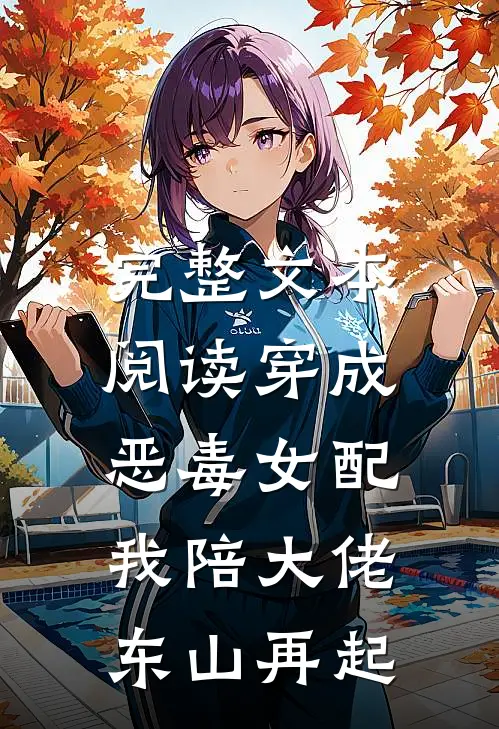 完整文本阅读穿成恶毒女配，我陪大佬东山再起