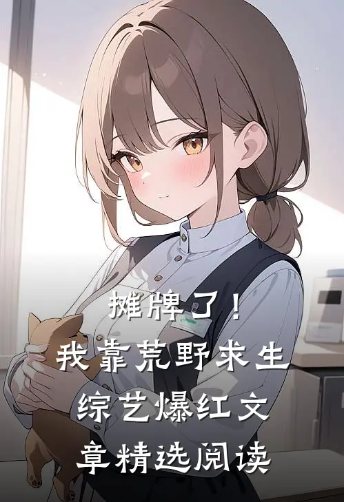 摊牌了！我靠荒野求生综艺爆红文章精选阅读