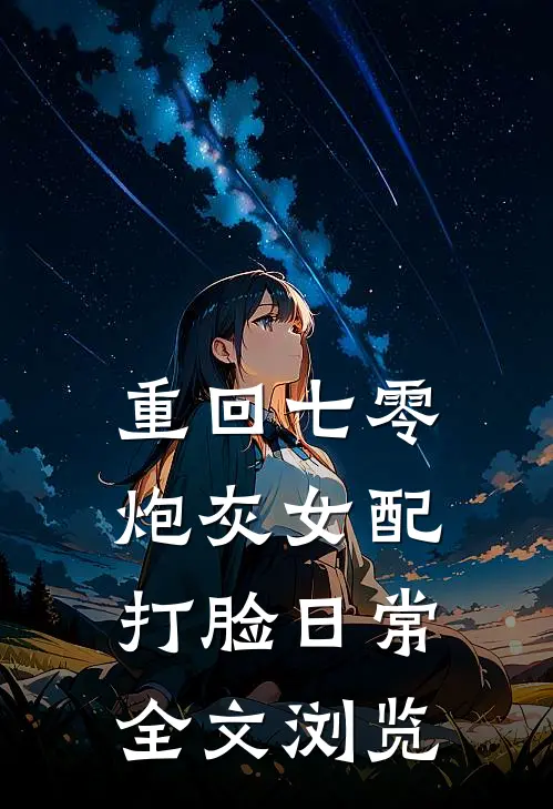 重回七零：炮灰女配打脸日常全文浏览