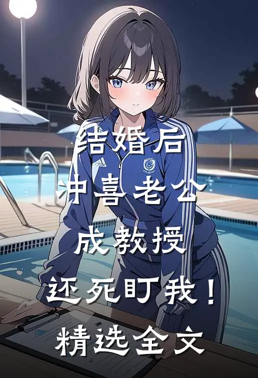 结婚后，冲喜老公成教授，还死盯我！精选全文