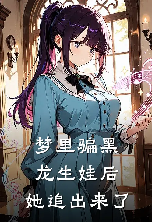 梦里骗黑龙生娃后,她追出来了
