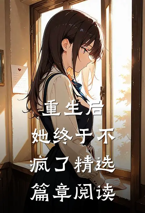 重生后，她终于不疯了精选篇章阅读