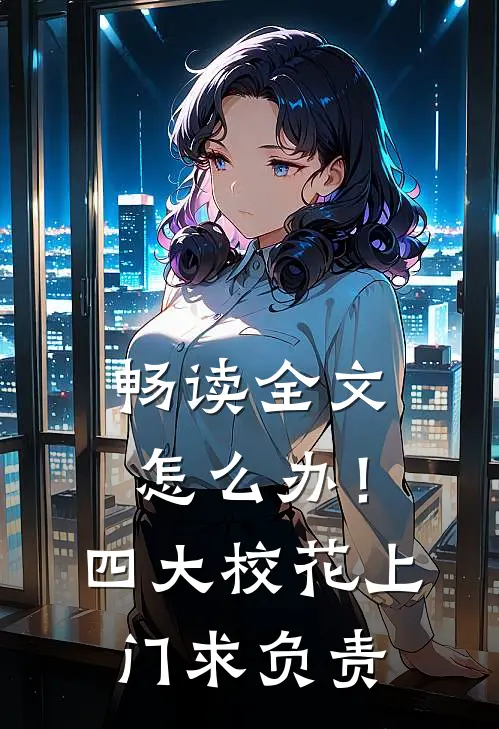 畅读全文怎么办！四大校花上门求负责