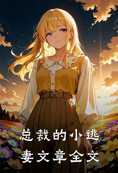 总裁的小逃妻文章全文