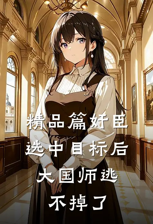 精品篇奸臣选中目标后，大国师逃不掉了
