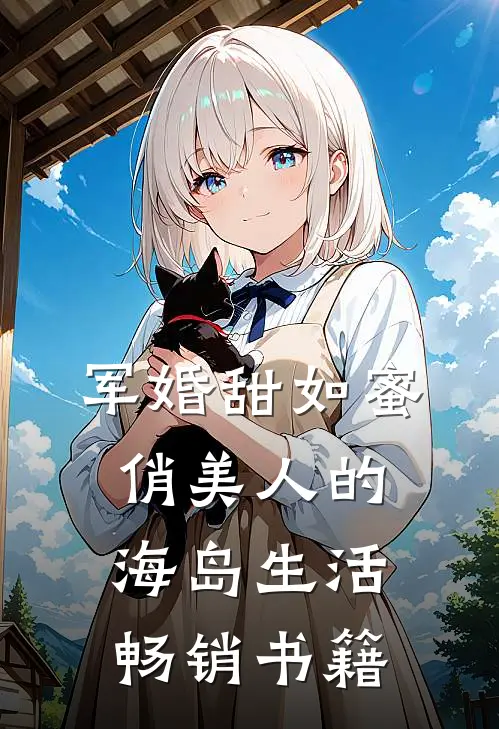 军婚甜如蜜，俏美人的海岛生活畅销书籍