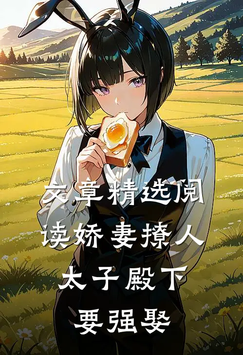 文章精选阅读娇妻撩人，太子殿下要强娶