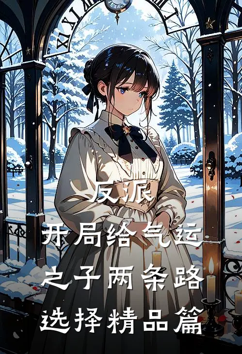 反派：开局给气运之子两条路选择精品篇