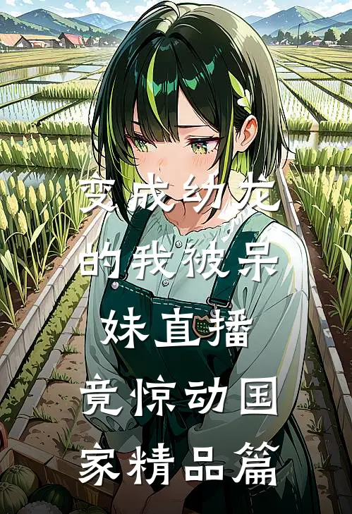 变成幼龙的我被呆妹直播，竟惊动国家精品篇