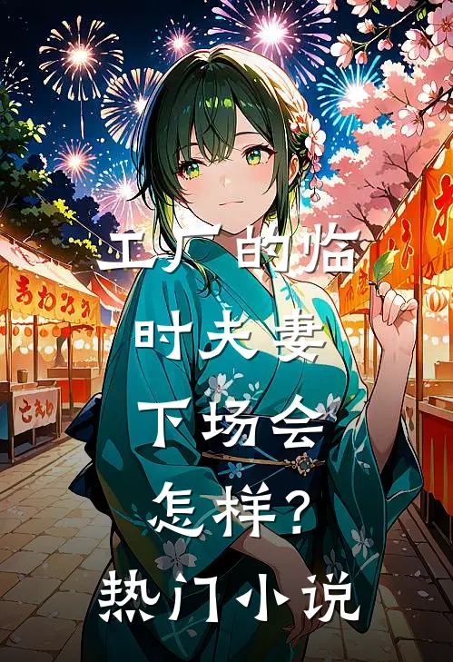 工厂的临时夫妻，下场会怎样？热门小说