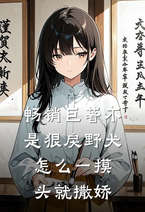 畅销巨著不是狠戾野犬怎么一摸头就撒娇