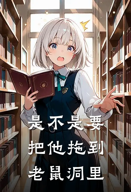 是不是要把他拖到老鼠洞里