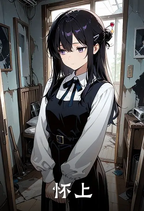 怀上