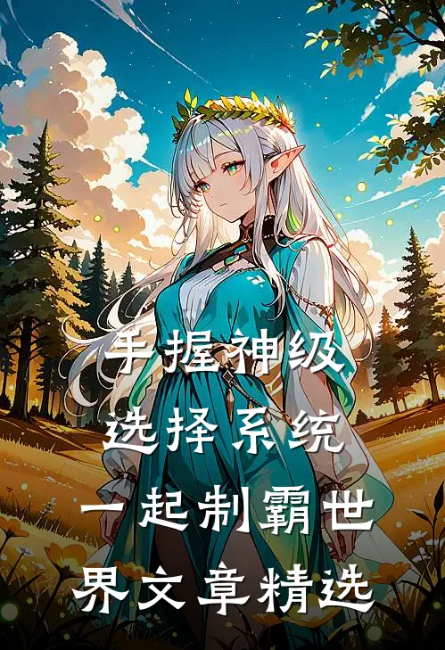 手握神级选择系统，一起制霸世界文章精选