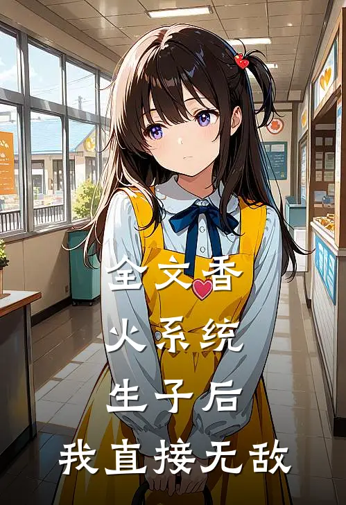 全文香火系统：生子后，我直接无敌
