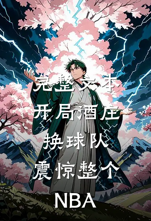 完整文本开局酒庄换球队，震惊整个NBA