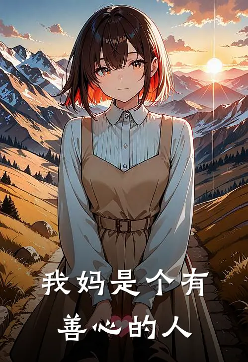我妈是个有善心的人