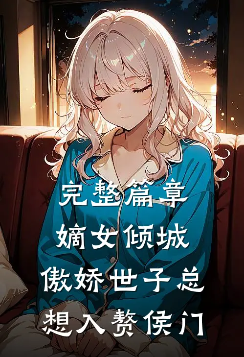 完整篇章嫡女倾城，傲娇世子总想入赘侯门