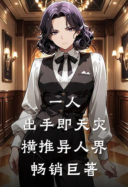 一人：出手即天灾，横推异人界畅销巨著