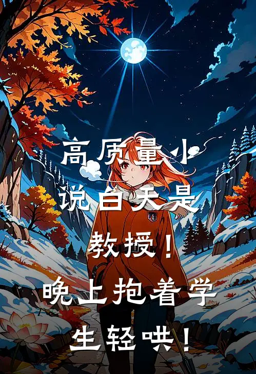高质量小说白天是教授！晚上抱着学生轻哄！
