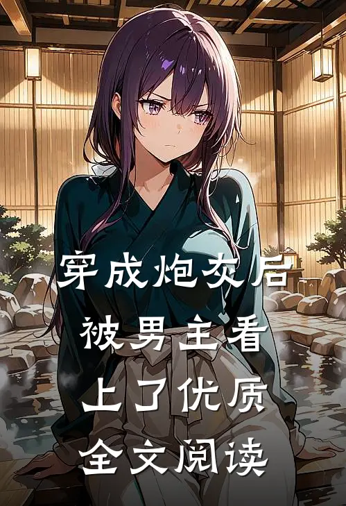 穿成炮灰后被男主看上了优质全文阅读