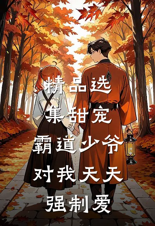 精品选集甜宠：霸道少爷对我天天强制爱