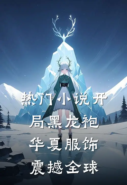 热门小说开局黑龙袍，华夏服饰震撼全球