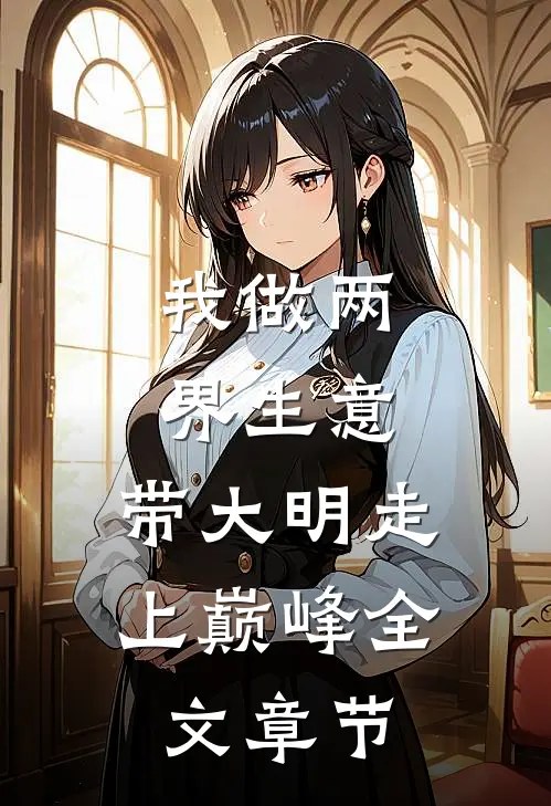 我做两界生意，带大明走上巅峰全文章节