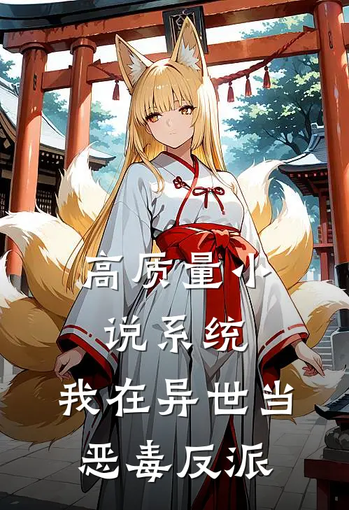 高质量小说系统：我在异世当恶毒反派
