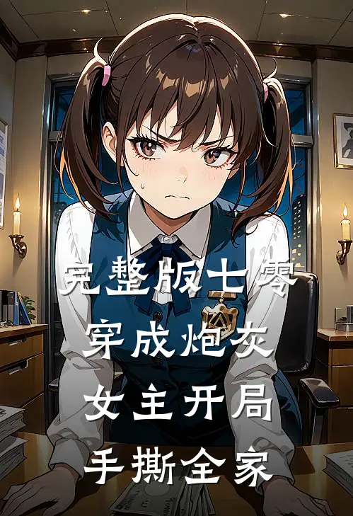 完整版七零：穿成炮灰女主开局手撕全家