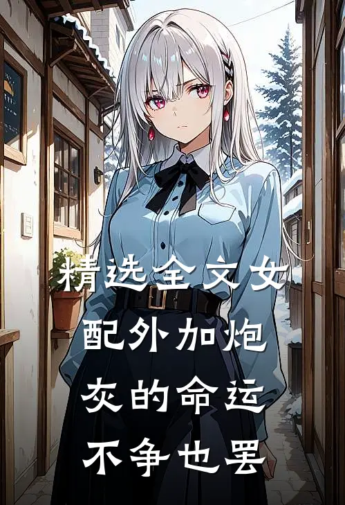 精选全文女配外加炮灰的命运，不争也罢