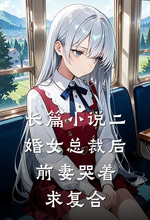 长篇小说二婚女总裁后，前妻哭着求复合
