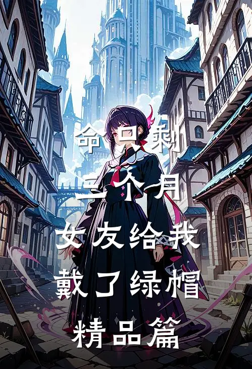 命只剩三个月，女友给我戴了绿帽精品篇