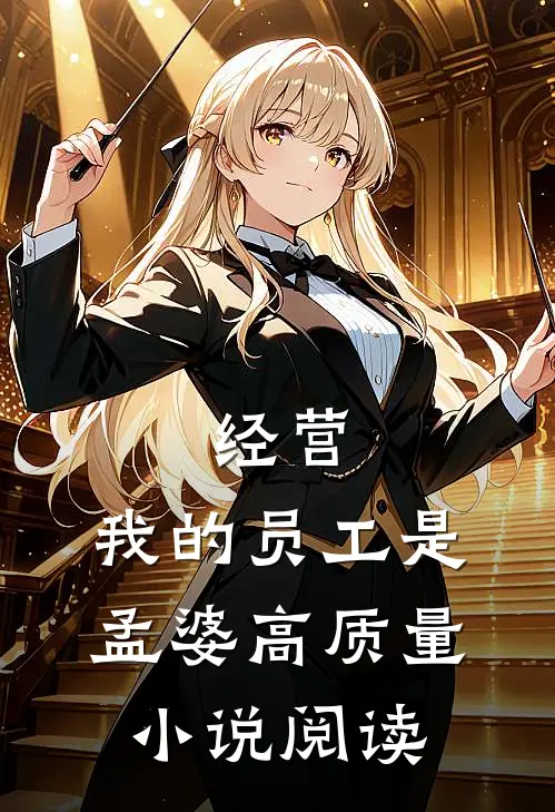 经营：我的员工是孟婆高质量小说阅读