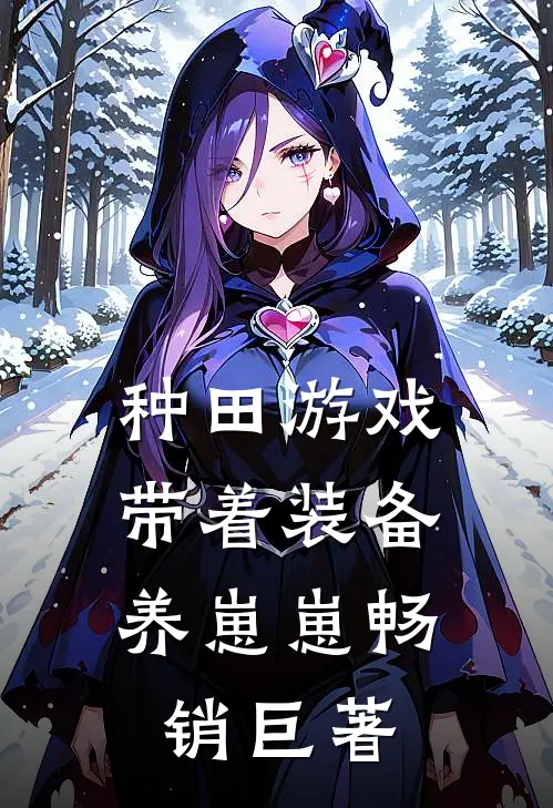 种田游戏：带着装备养崽崽畅销巨著