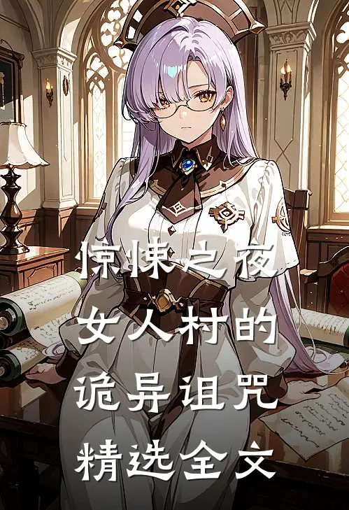 惊悚之夜：女人村的诡异诅咒精选全文