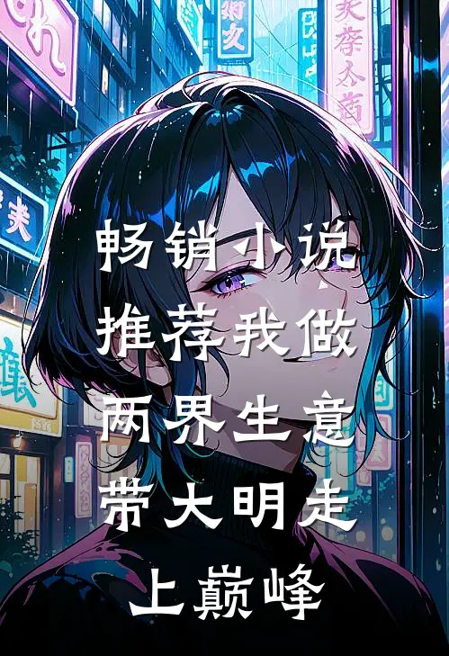 畅销小说推荐我做两界生意，带大明走上巅峰