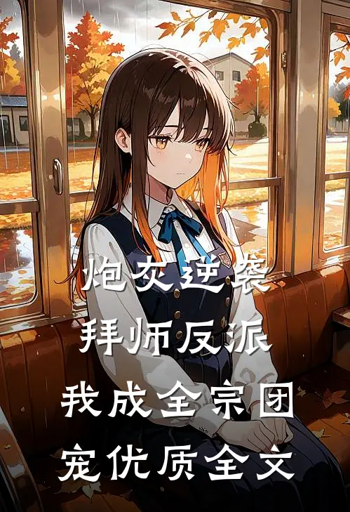 炮灰逆袭：拜师反派，我成全宗团宠优质全文