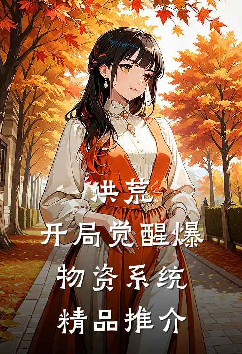 洪荒：开局觉醒爆物资系统精品推介