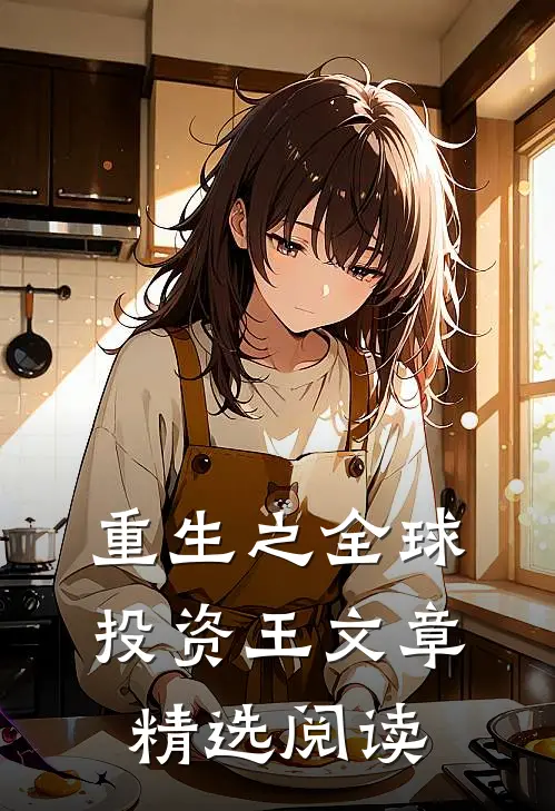 重生之全球投资王文章精选阅读