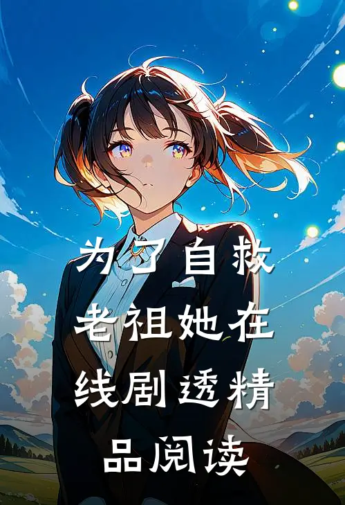 为了自救，老祖她在线剧透精品阅读