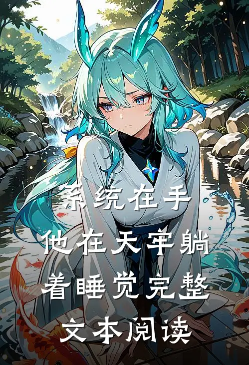 系统在手，他在天牢躺着睡觉完整文本阅读