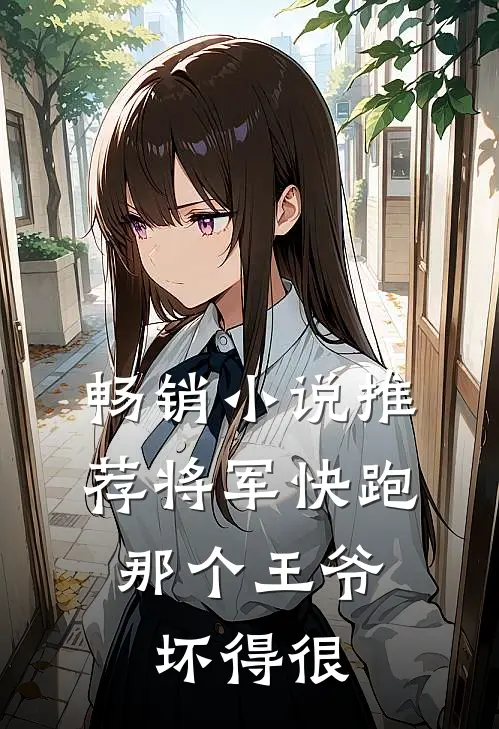 畅销小说推荐将军快跑，那个王爷坏得很