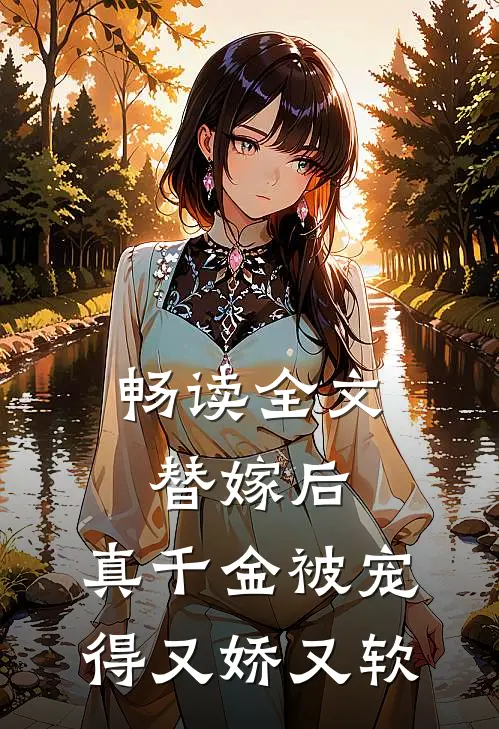 畅读全文替嫁后，真千金被宠得又娇又软