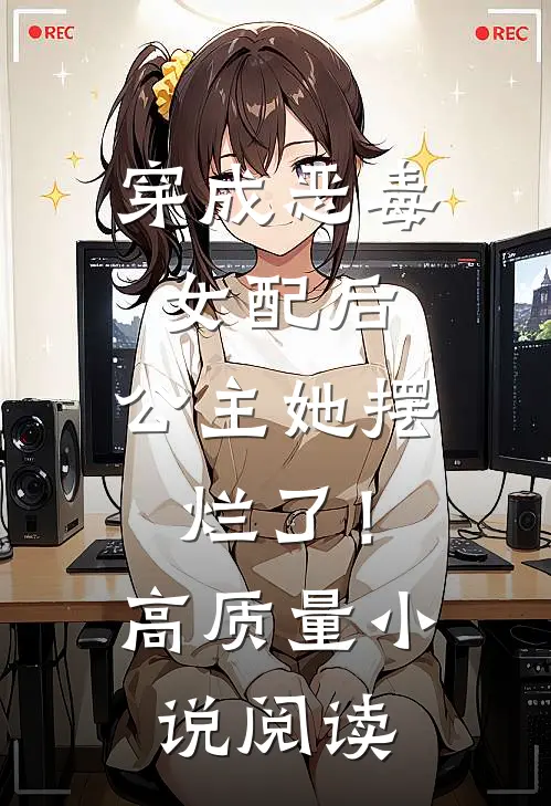 穿成恶毒女配后，公主她摆烂了！高质量小说阅读