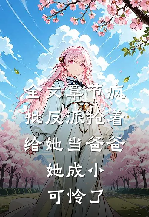 全文章节疯批反派抢着给她当爸爸，她成小可怜了